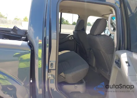 2016 Nissan Frontier Desert Runner from USA, damaged, VIN 1N6AD0ER2GN904345